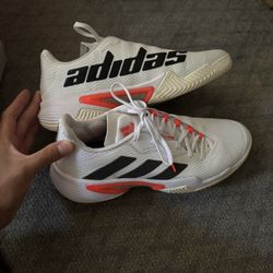 ADIDAS BARRICADE Men’s Tennis Shoe Size 10