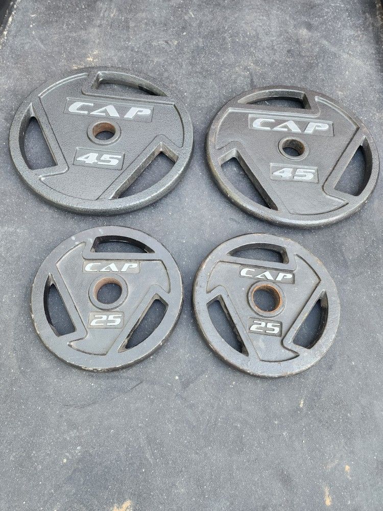 Olympic Weights