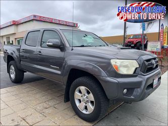 2012 Toyota Tacoma