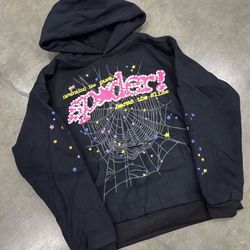 Spider Hoodie