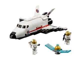 Lego City 60078 Utility Shuttle