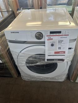 Samsung WF45T6000AW Washer