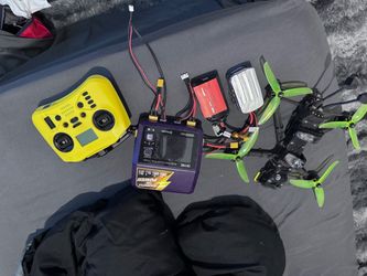 iFlight Nazgul F5D 6S FPV Drone Bundle – DJI O3 + RadioMaster Pocket-Charger !!