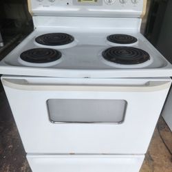 Electric Stove ( Free Local Delivery)