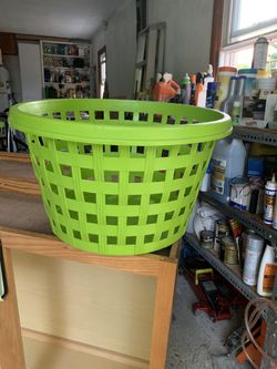 Laundry Basket 