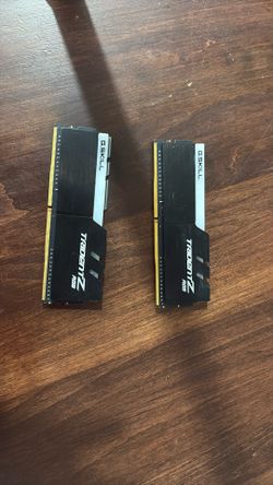 Trident Z Rgb Ram 16 Gbs