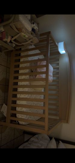 Graco Crib