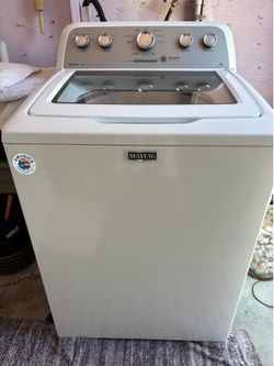 $40 for washer and dryer