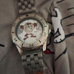 Taz Mens Watch. Chandler 