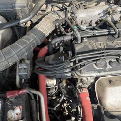 2000 Honda Accord Engine 