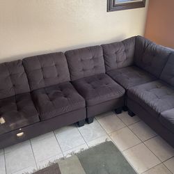 Couch/Sillon New