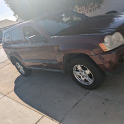 2007 Jeep Cherokee
