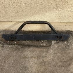 Jeep Bumper