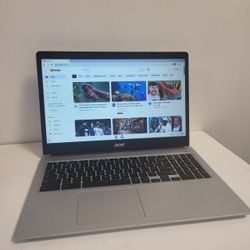 ACER CHROMEBOOK 15.6INCH ALL UPDATE AND RESET (SHOP61)

