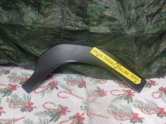 2025-26 Subaru Forester Right Back Flare Fender