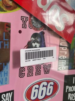 Supreme Skateboard Deck SS20 brand new sealed