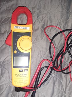 Fluke 902 HVAC Clamp Meter