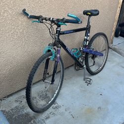 Trek T3c Suspension System 