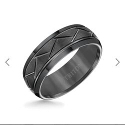 Tungston Wedding Ring