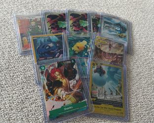 Pokémon / One Piece Cards!