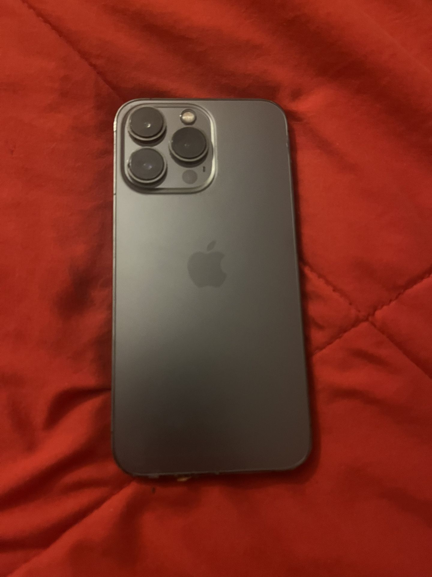 Unlocked 13 Pro 128gb Perfect Condition