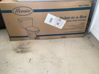 Toilet