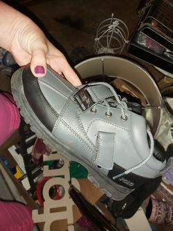 Polo ralph Lauren size 7 shoes