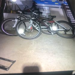 Bikes
