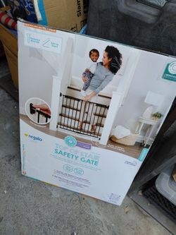 Safety gate