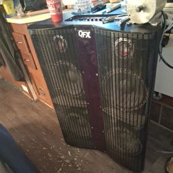 Qfx Master Equalizer ×2 Audioplayer