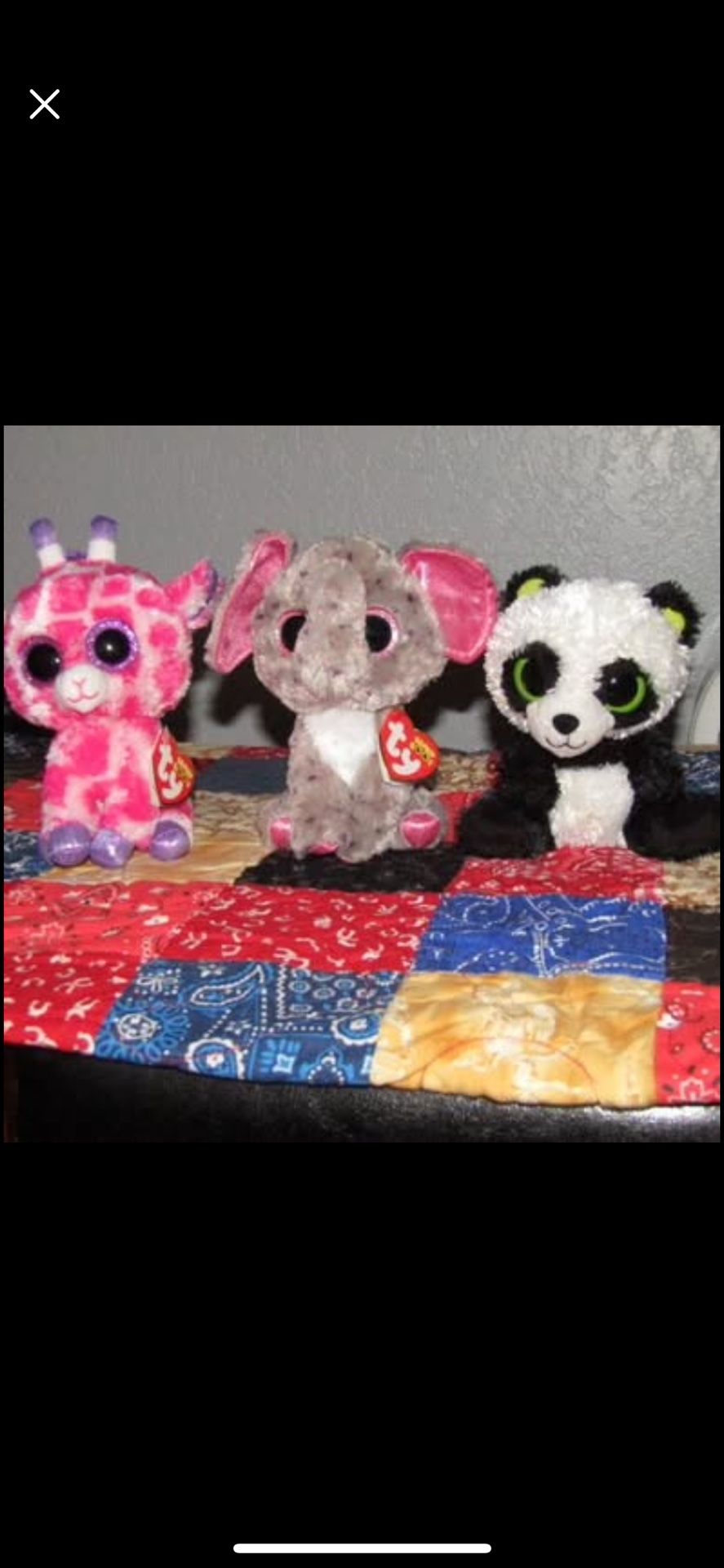 Beanie Boos