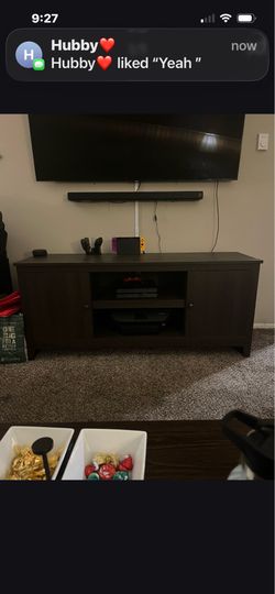Entertainment Center