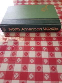 North American Wildlife - NEW