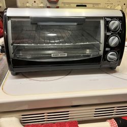 Black & Decker Toast-R-Oven