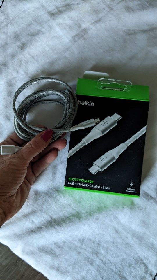 Belkin Usb-c To Usb-c Cable