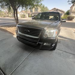 2008 Ford Explorer
