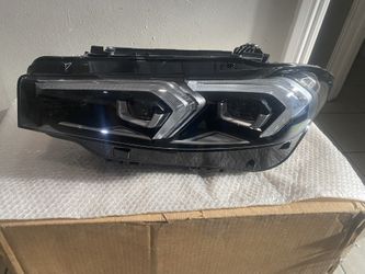 2023-2025 Mbw 330I Left Headlight 