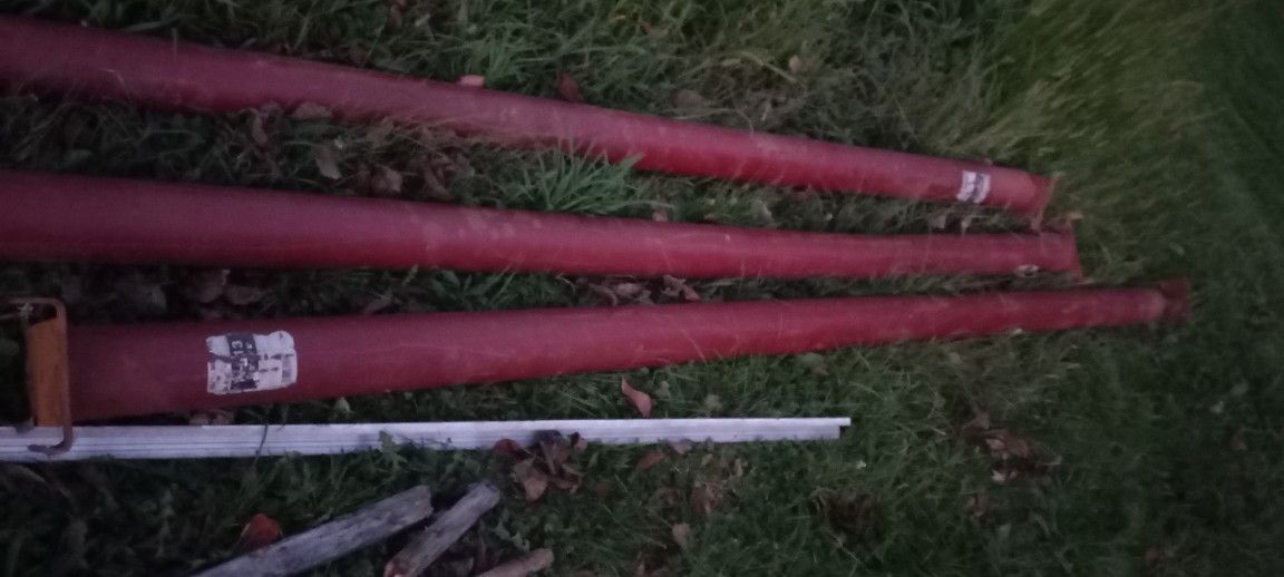 13 Foot Comerical Jack's Steel Heavy Duty 3 Available