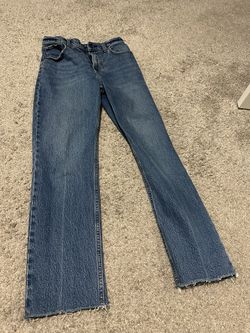 Abercrombie & fitch Women’s 90’s Straight Jeans