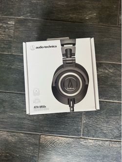 Audio technica ATh m50