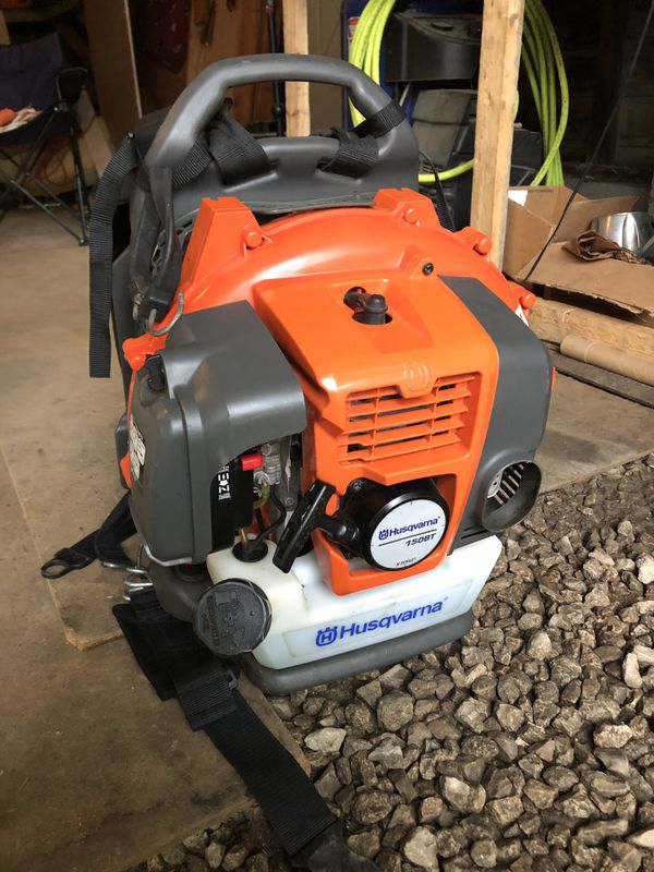 Husqvarna 580bts Backpack Blower Review Keweenaw Bay Indian Community
