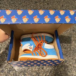 Blippi Shoes