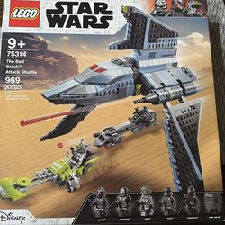 Lego Star Wars 