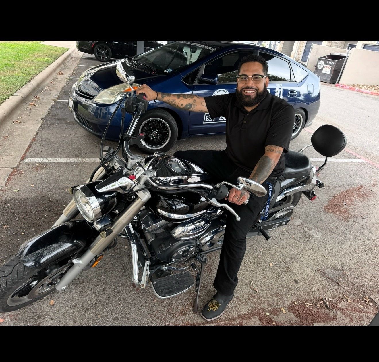 Yamaha VSTAR (contact info removed)