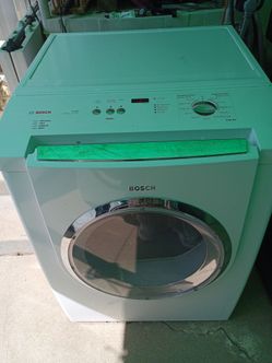 Electric dryer