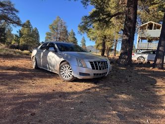 2013 Cadillac CTS