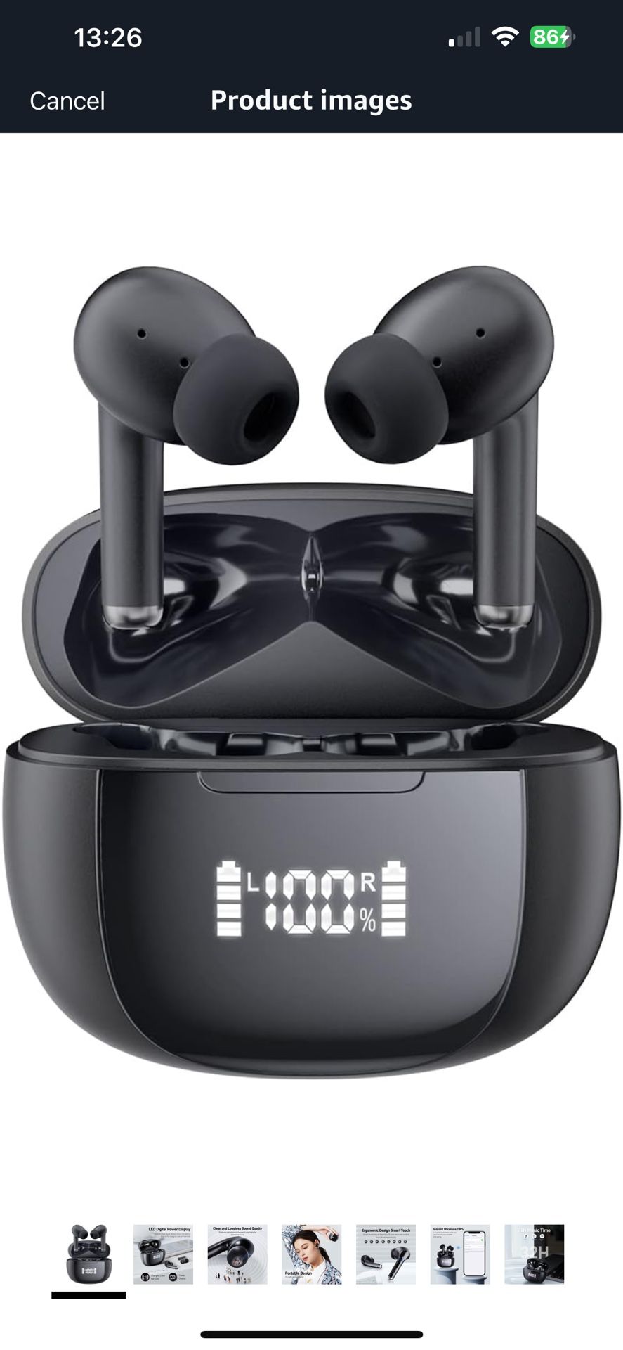 Wireless Earbuds