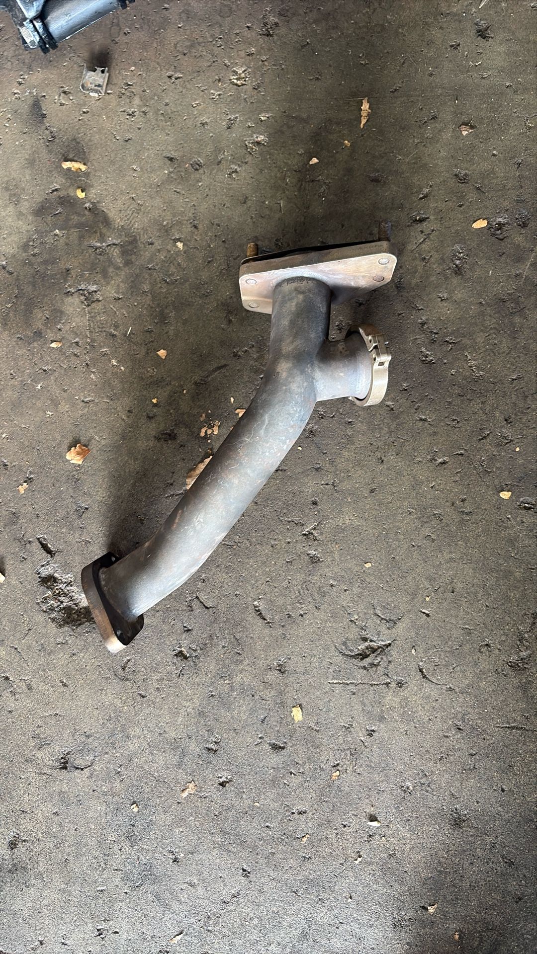 Subaru EWG Up Pipe