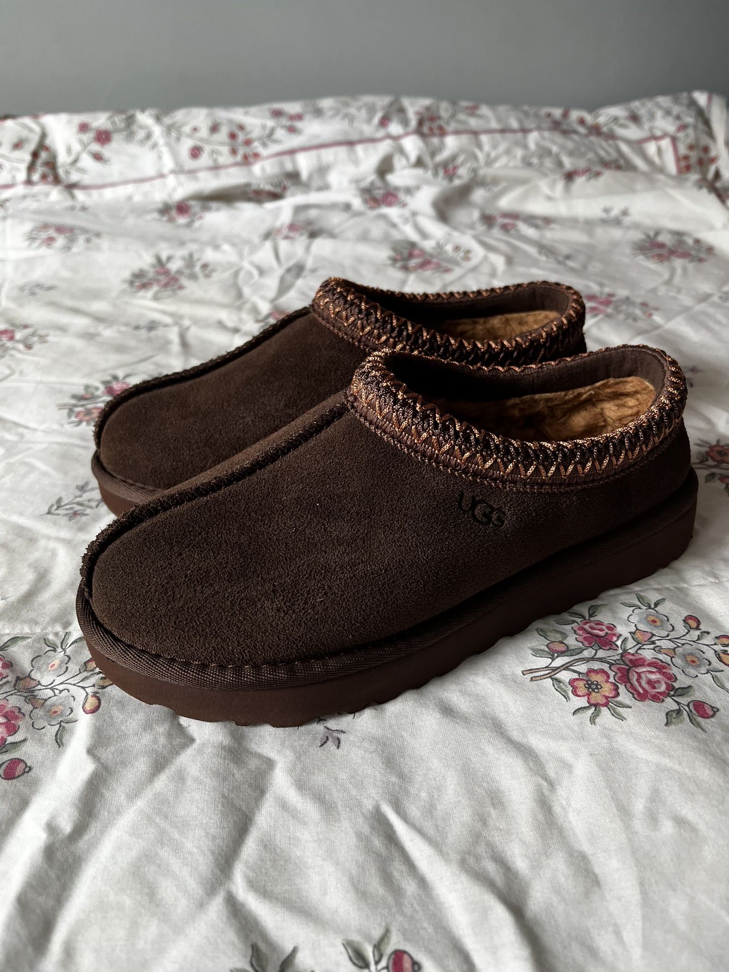 BURNT CEDAR UGG TASMAN