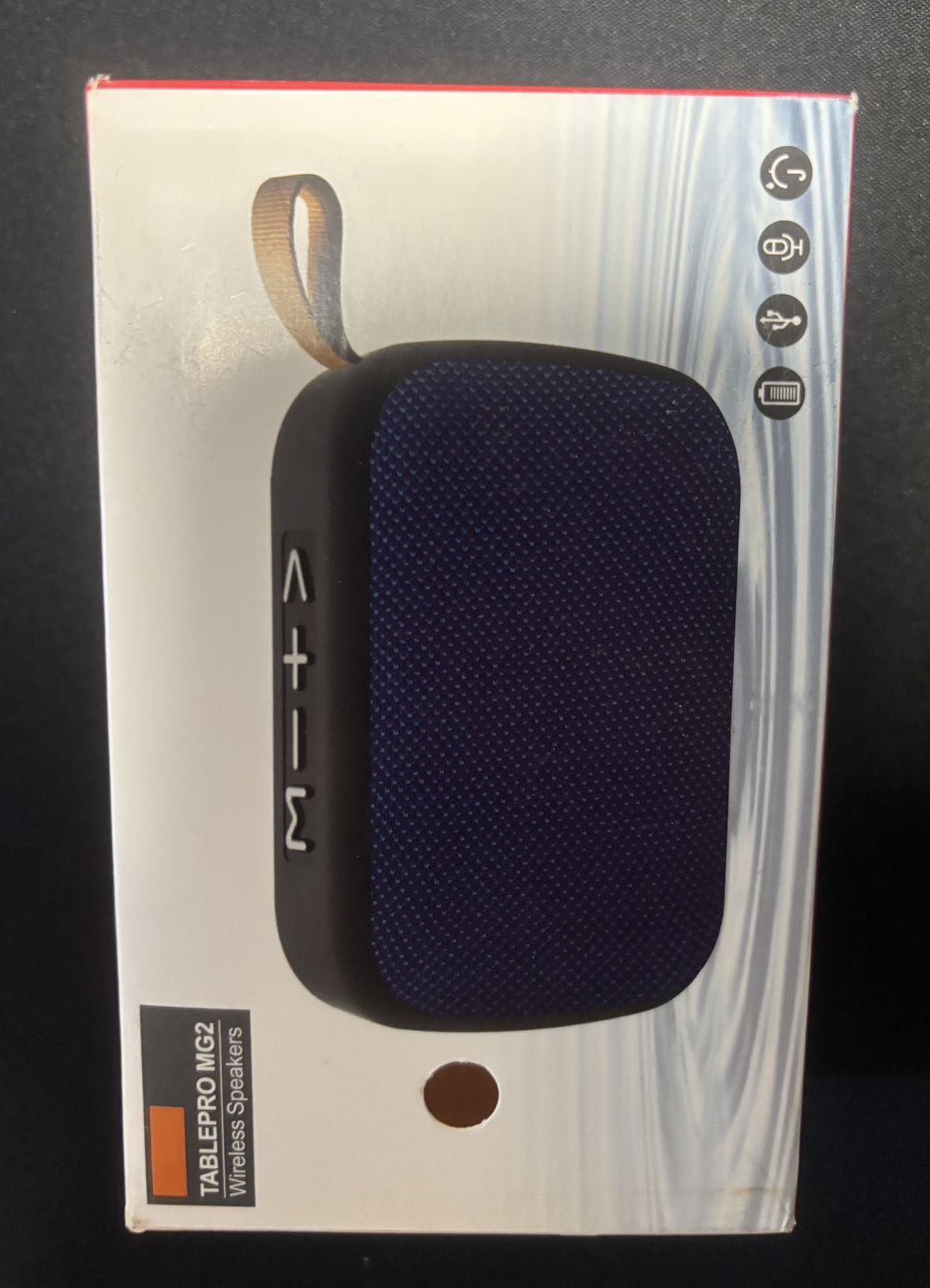 TablePro MG2 Wireless Speaker